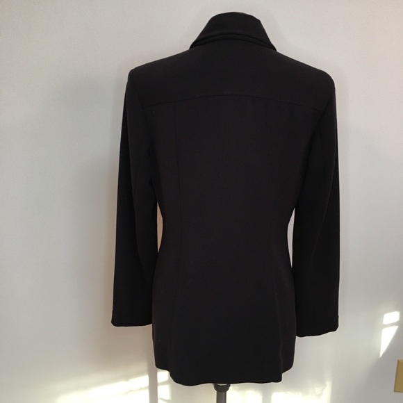 Ann Taylor Loft Button Down Shirt Jacket - Picture 5 of 10